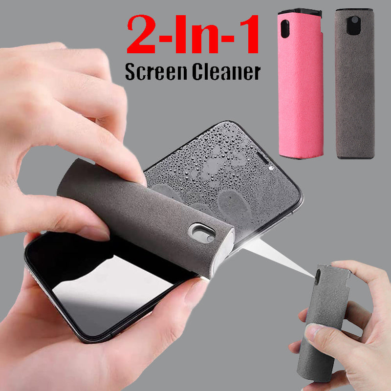 Mobile Phone Screen & Computer Screen Cleaner Set